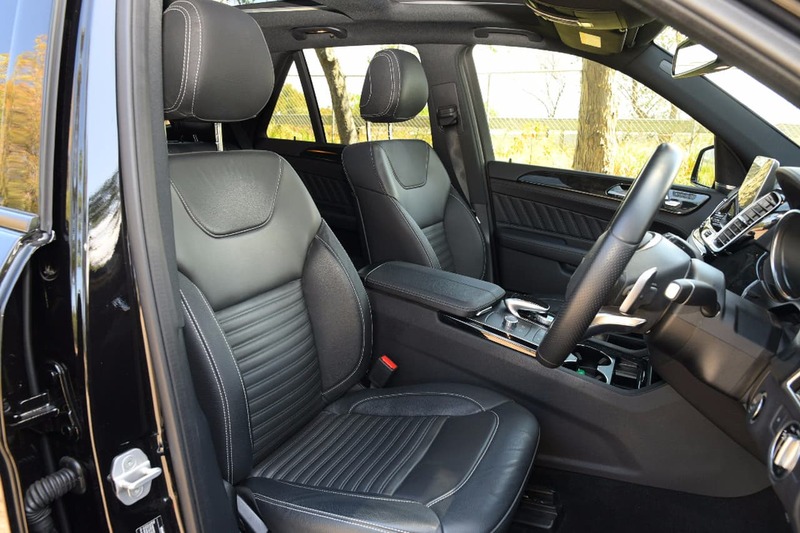 2016 MERCEDES-BENZ GLE43 AMG W166