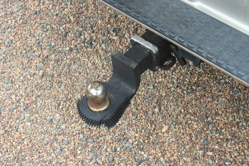 1996 HOLDEN JACKAROO MONTEREY (4x4)
