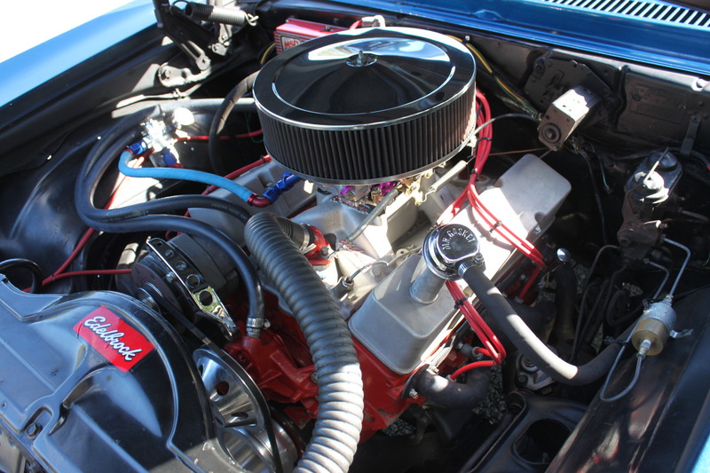 1970 CHEVROLET NOVA