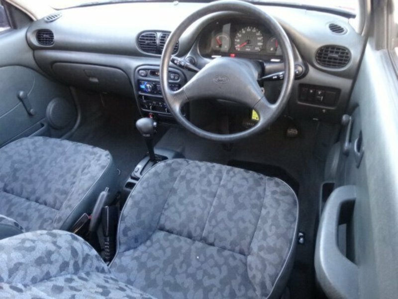 1995 HYUNDAI EXCEL SPRINT