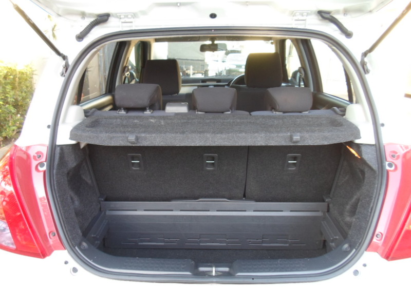 2010 SUZUKI SWIFT BEAT EZ 07 UPDATE
