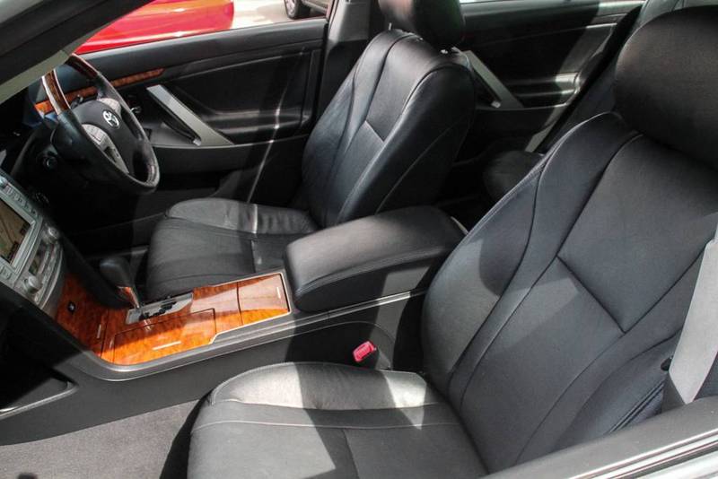 2006 TOYOTA AURION PRESARA GSV40R