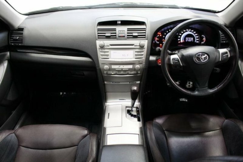 2007 TOYOTA TRD AURION 3500SL GSV40R