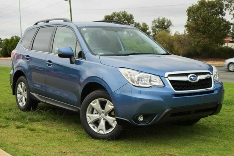 2015 SUBARU FORESTER 2.5I-L MY15