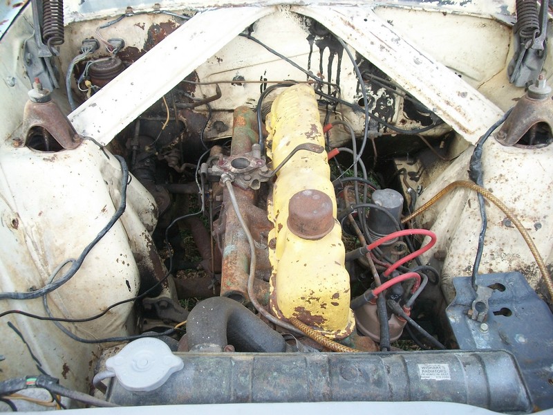 1963 FORD FALCON XL
