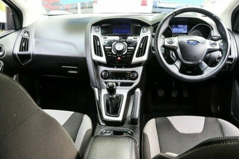 2014 FORD FOCUS Sport LW MKII