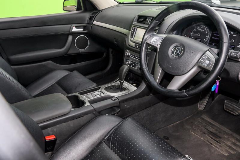 2012 HOLDEN COMMODORE Z Series VE II