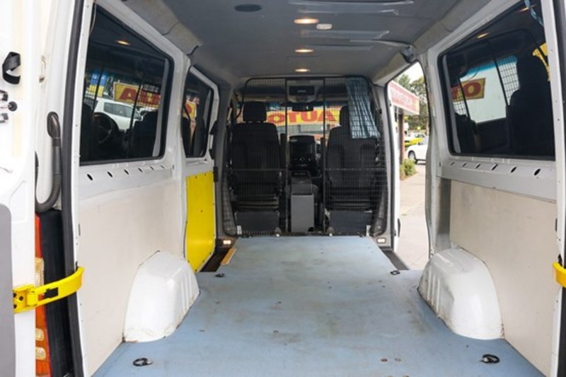 2009 MERCEDES-BENZ SPRINTER 318CDI NCV3