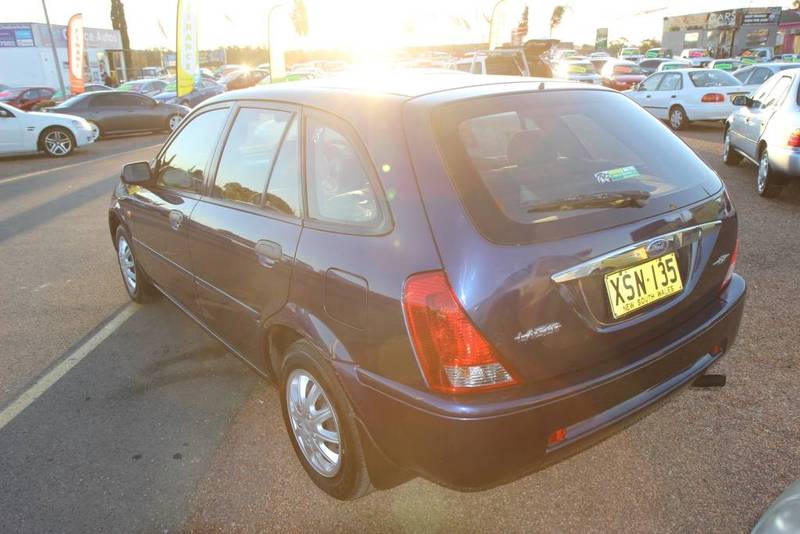 2001 FORD LASER LXi KQ