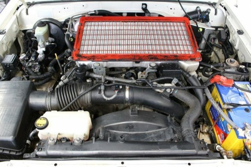 2010 TOYOTA LANDCRUISER WORKMATE (4x4) VDJ79R 09 UPGRADE