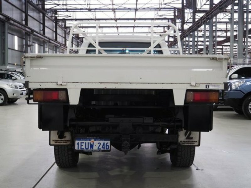 2006 NISSAN PATROL ST (4x4) GU