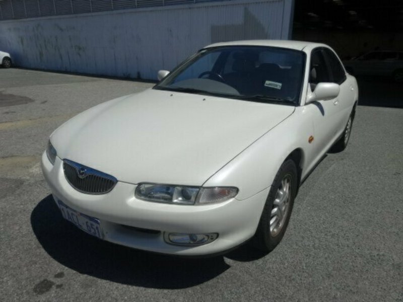 1997 MAZDA EUNOS 500