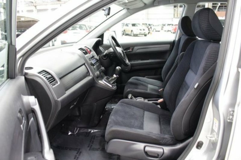 2008 HONDA CR-V (4x4) MY07