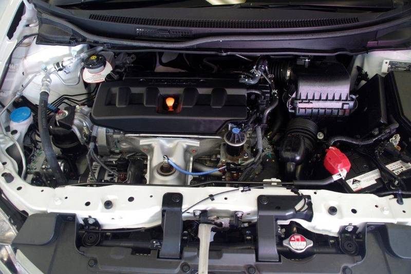 2014 HONDA CIVIC SPORT SERIES 2 MY14