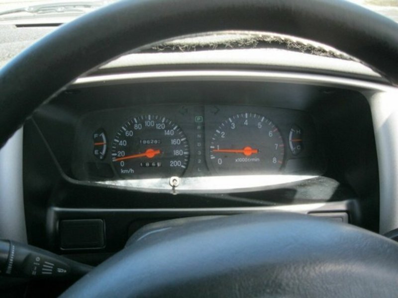 2005 MITSUBISHI TRITON GLX-R (4x4) MK MY05