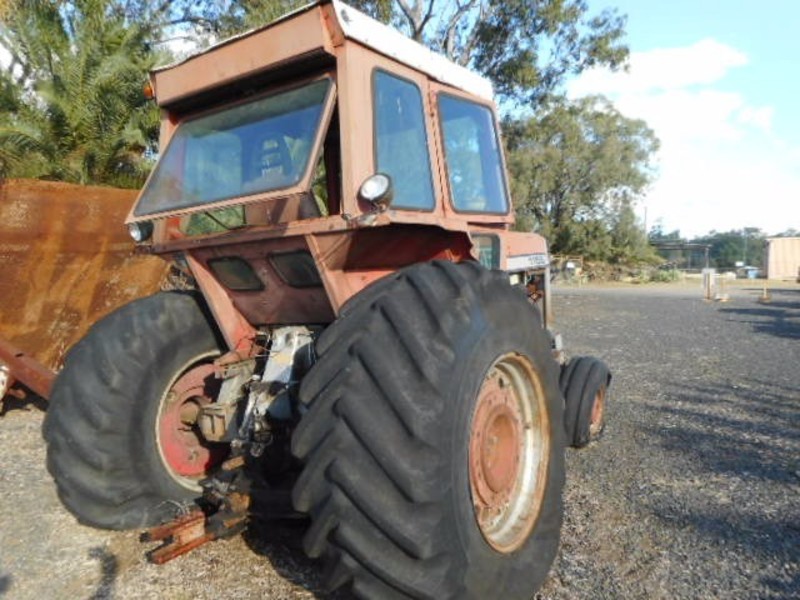 MASSEY FERGUSON 1155 Tractor 1155 Tractor