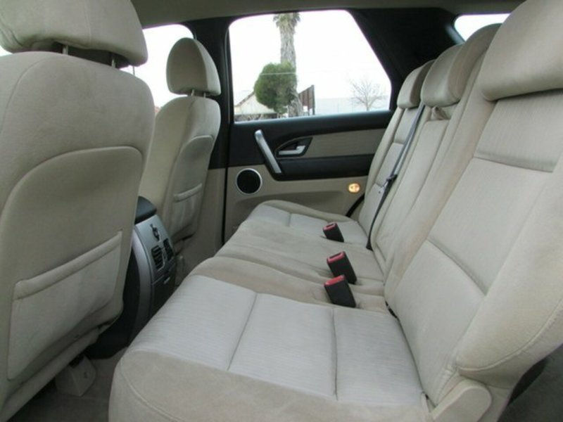 2010 FORD TERRITORY TS (RWD) SY MKII