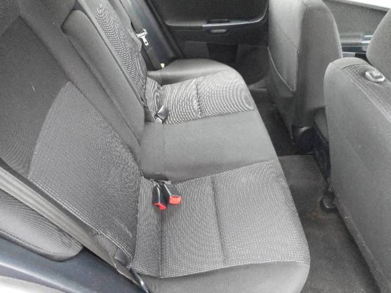 2009 MITSUBISHI LANCER VR SPORTBACK CJ MY09