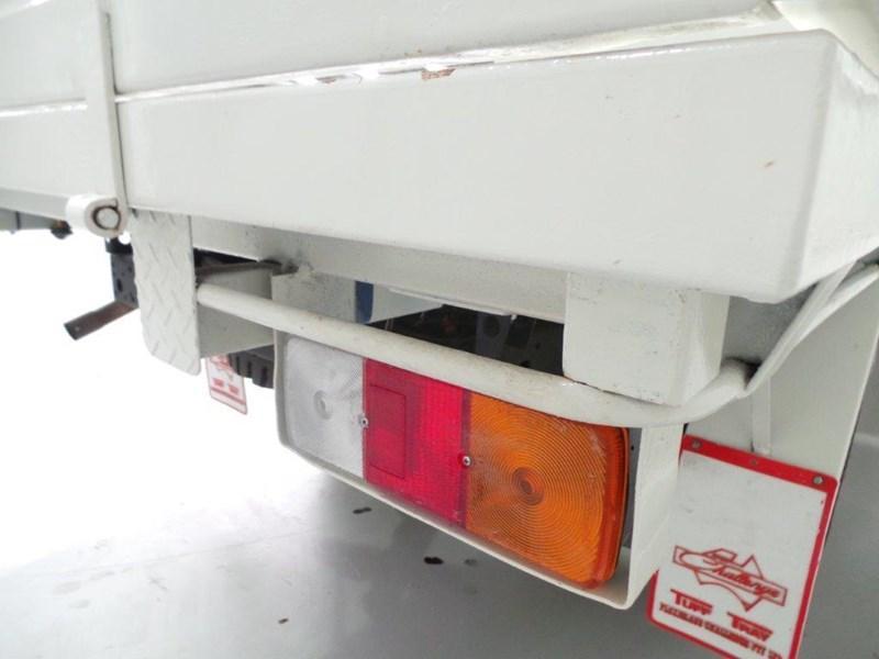1985 TOYOTA LAND CRUISER HJ75 TRAY TRUCK