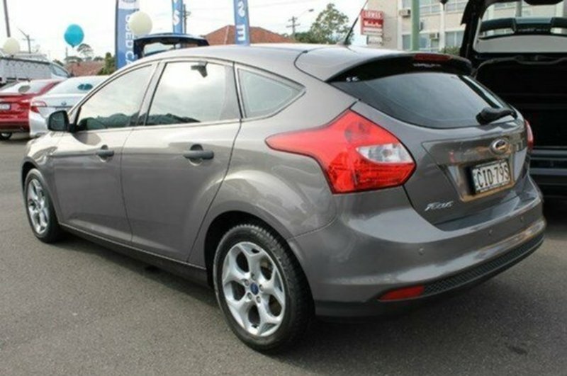 2012 FORD FOCUS Ambiente PwrShift LW