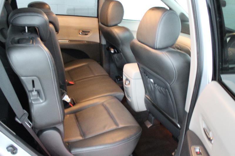 2011 SUBARU TRIBECA