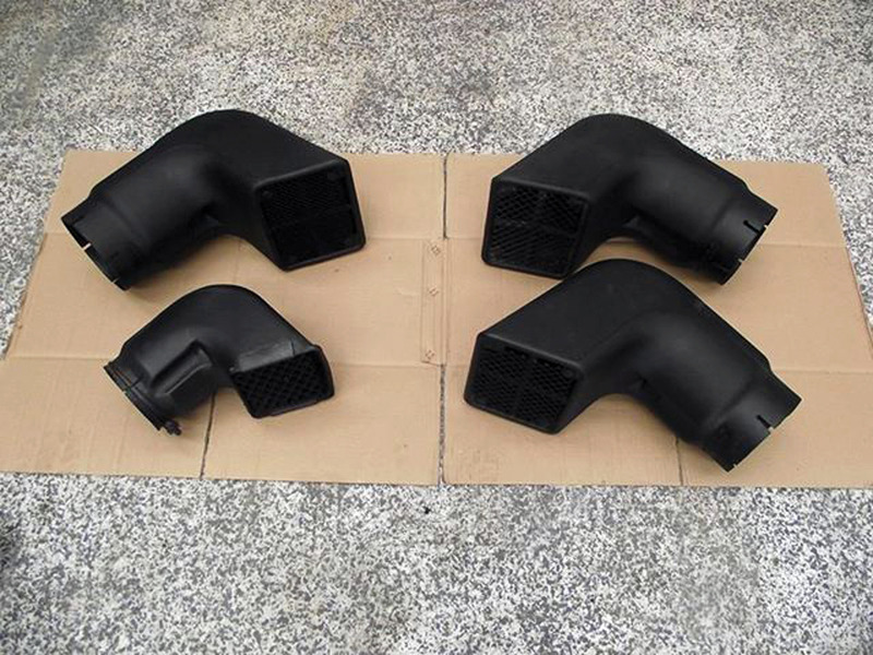 DONALDSON AIR PLASTIC RAMS 6" 027