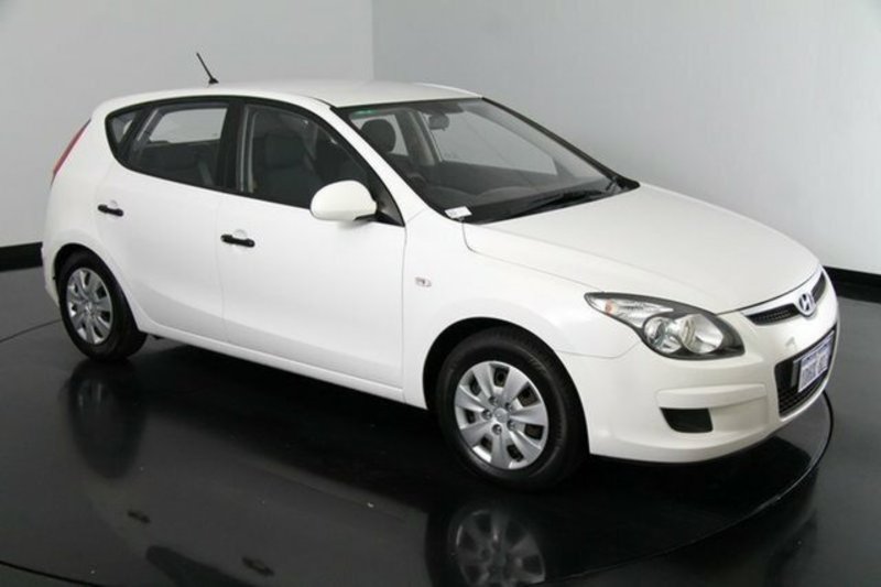 2009 HYUNDAI i30 SX FD MY09