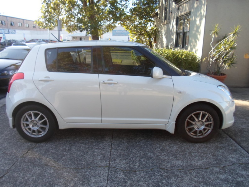 2010 SUZUKI SWIFT BEAT EZ 07 UPDATE