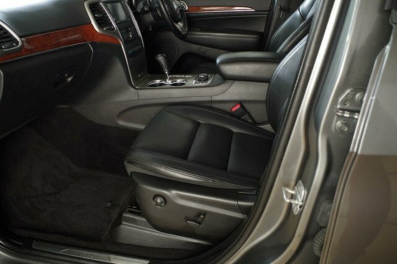 2011 JEEP GRAND CHEROKEE LIMITED (4x4) WK