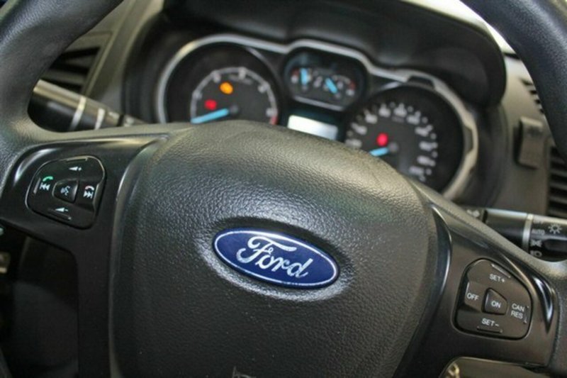 2012 FORD RANGER XL 3.2 (4x4) PX