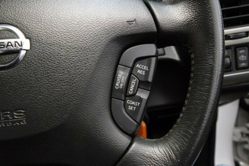 2011 NISSAN PATROL ST (4x4) GU VII