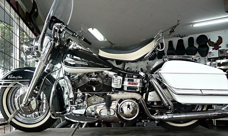 1965 HARLEY-DAVIDSON ELECTRA GLIDE Other