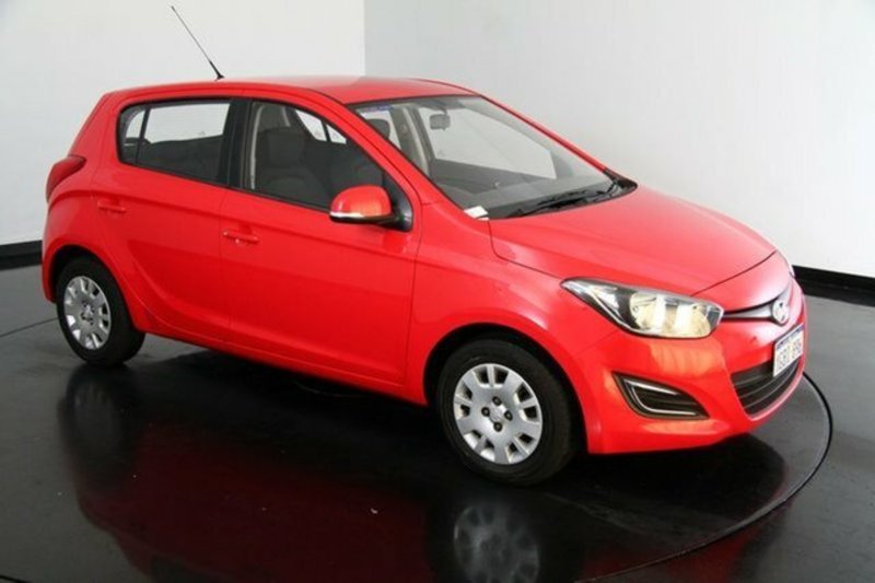 2013 HYUNDAI i20 ACTIVE PB MY14