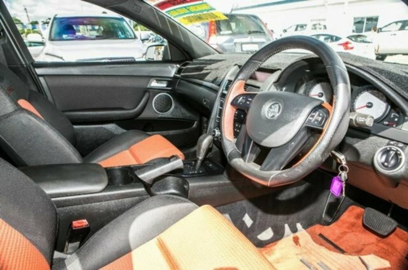 2007 HOLDEN COMMODORE SS VE