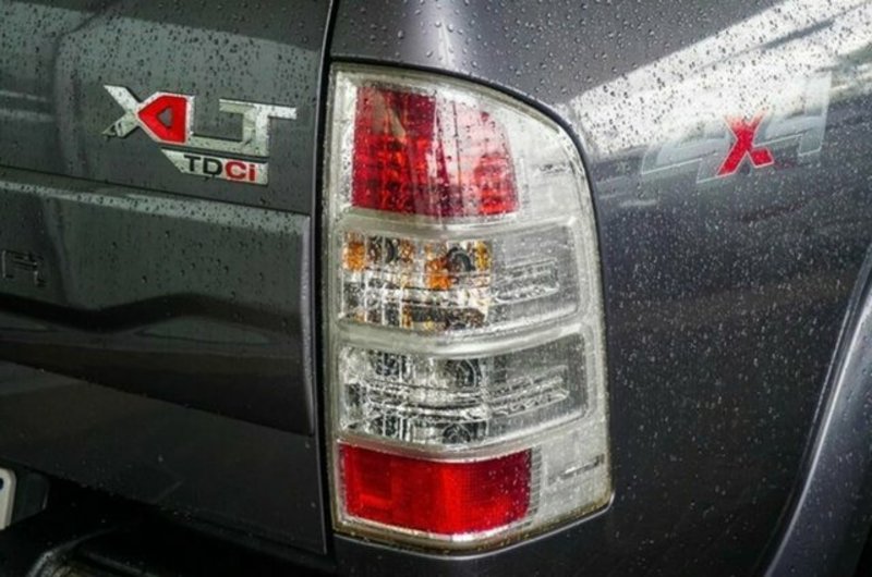2011 FORD RANGER XLT (4x4) PK