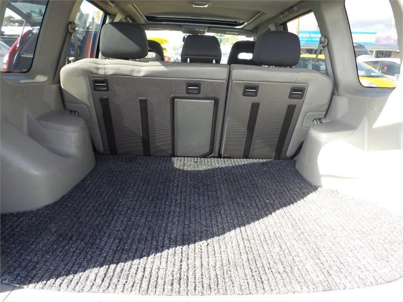 2007 NISSAN X-TRAIL ST-S T30 II