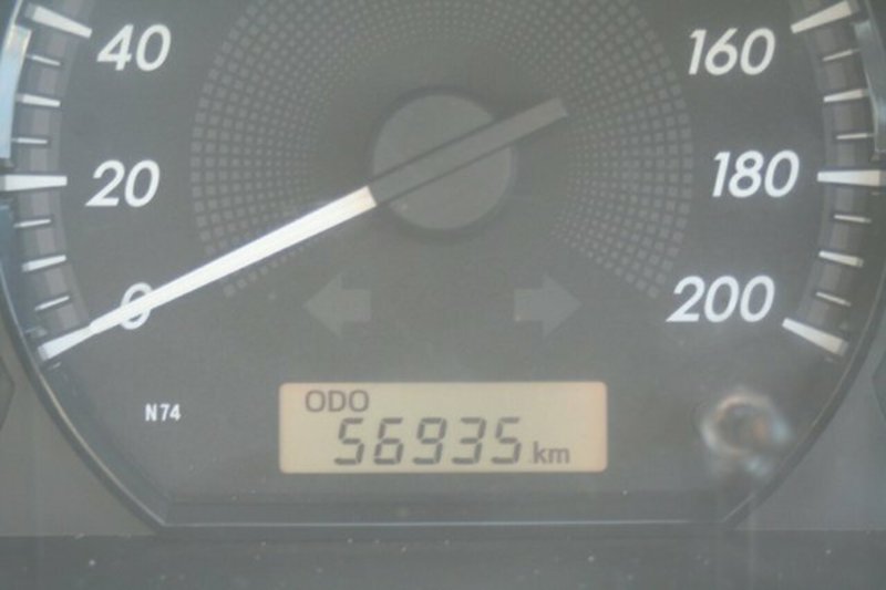 2012 TOYOTA HILUX SR (4x4) KUN26R MY12