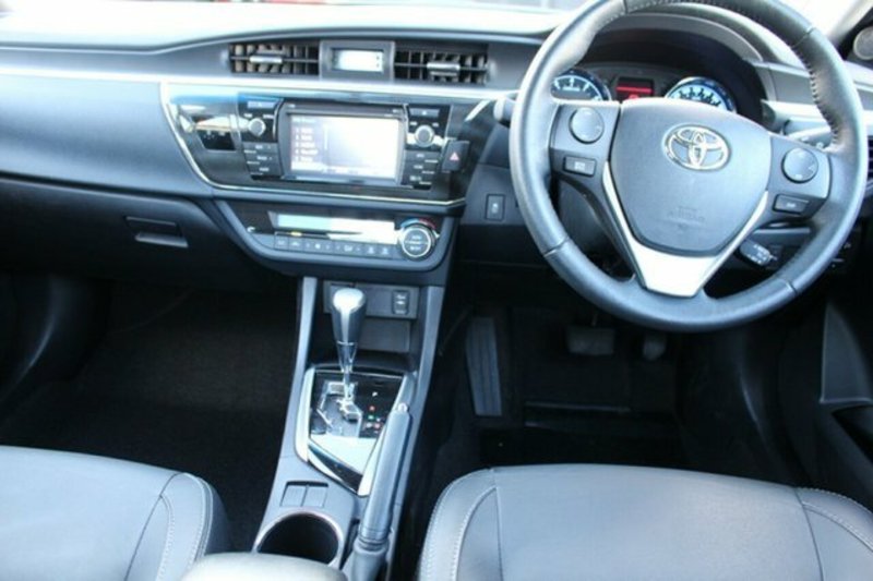 2014 TOYOTA COROLLA ZR ZRE172R