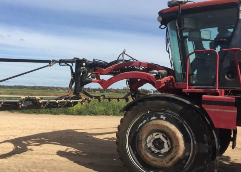 Miller Nitro N2XP Sprayer