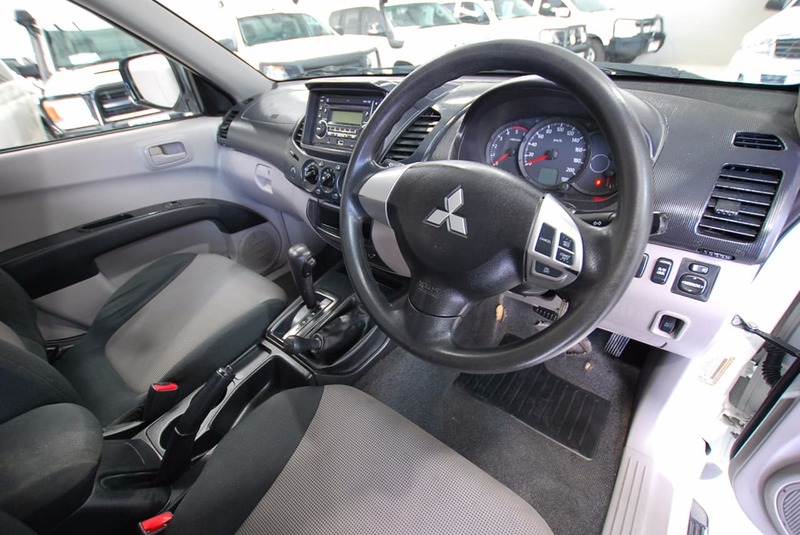 2012 MITSUBISHI TRITON GLX MN