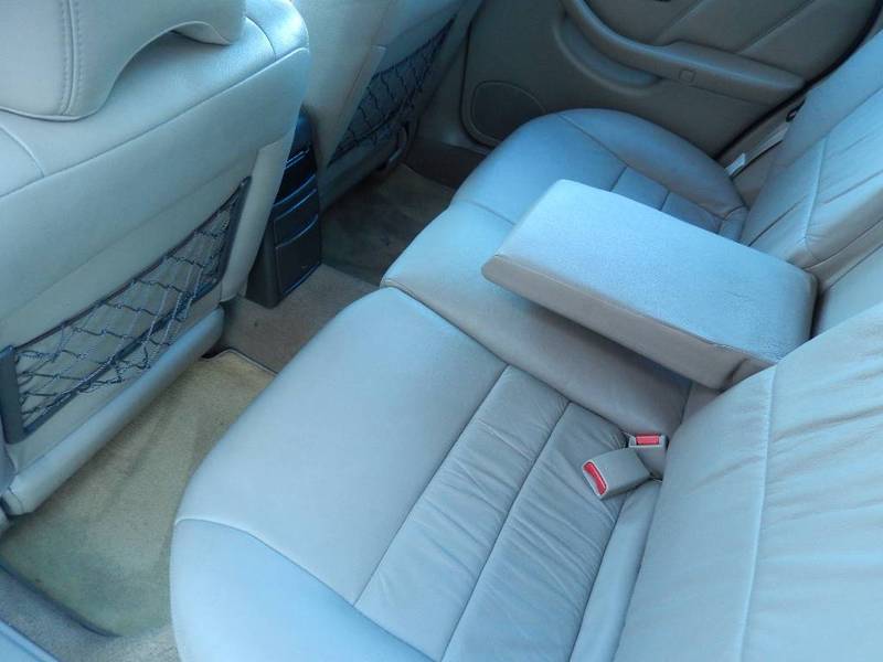 2003 SUBARU OUTBACK H6 LUXURY MY03