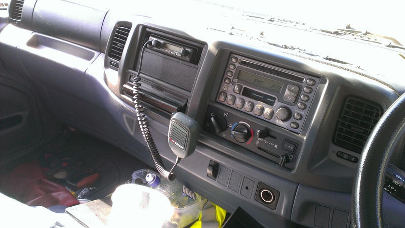 2005 HINO RANGER PRO 6 LONG FD1J