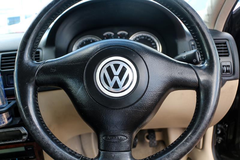 2001 VOLKSWAGEN BORA Sport 1J