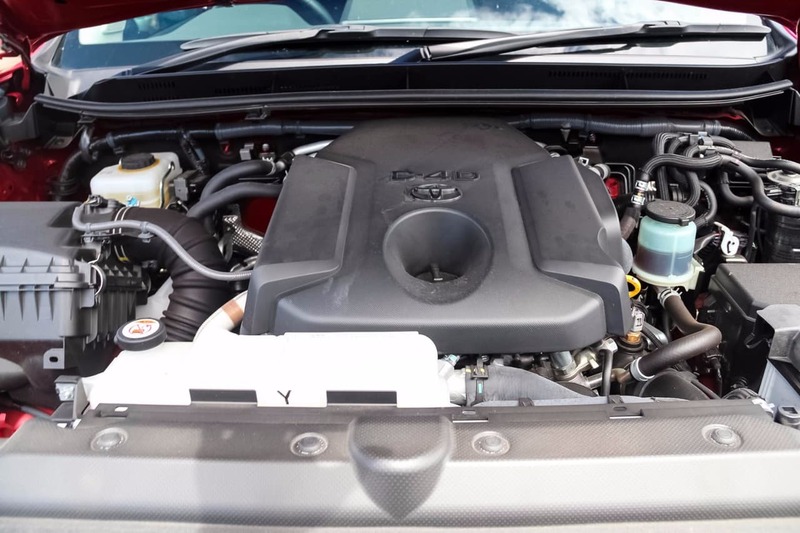 2016 TOYOTA LANDCRUISER PRADO GXL GDJ150R