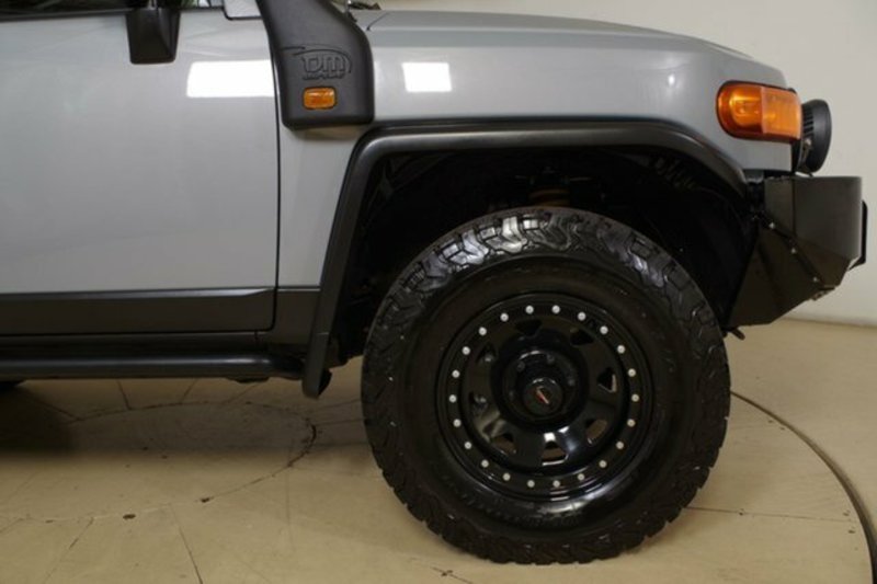 2016 TOYOTA FJ CRUISER GSJ15R MY14