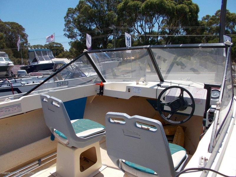 Kingcraft Runabout