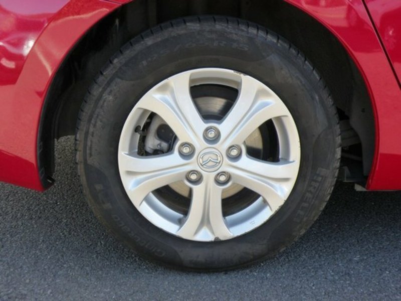 2012 MAZDA MAZDA3 NEO BL 11 UPGRADE