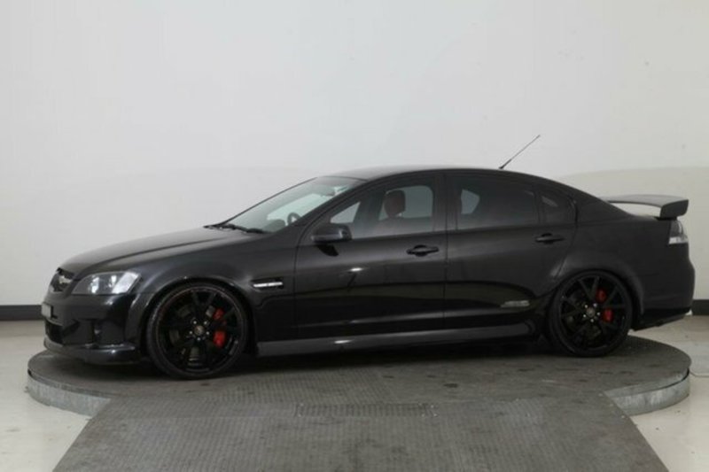 2006 HOLDEN COMMODORE SS-V VE