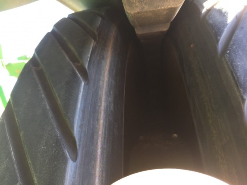 JOHN DEERE 8360RT Tractor