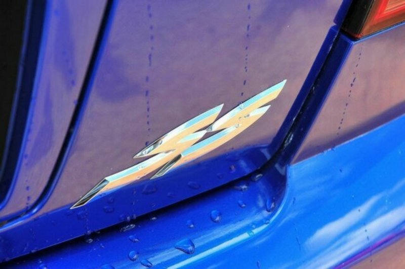 2005 HOLDEN COMMODORE SS VZ
